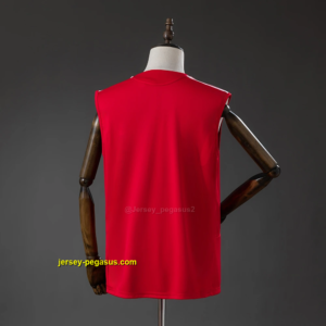 Internacional Vest Training - Red