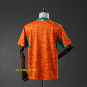Ivory Coast Home 2026-27 Jersey