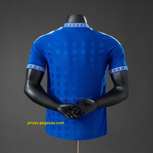 M-U Special Edition - Blue Player Version 2026-27 Jersey