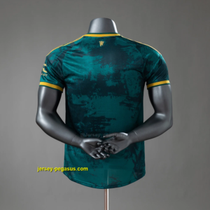 M-U Special Edition Player Version 2026-27 Jersey
