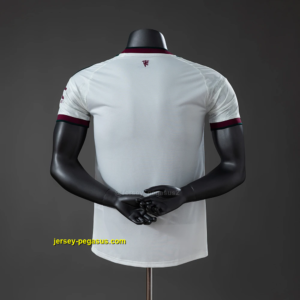 M-U Third Away Player Version 2026-27 Jersey