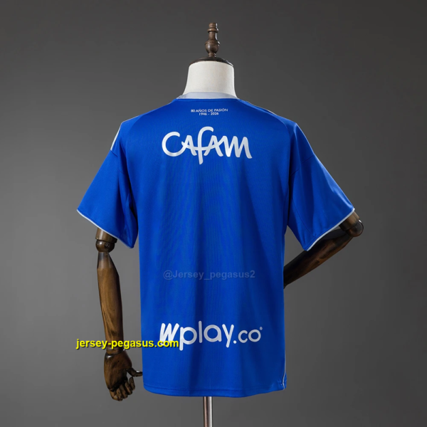Millonarios Home 2026-27 Jersey
