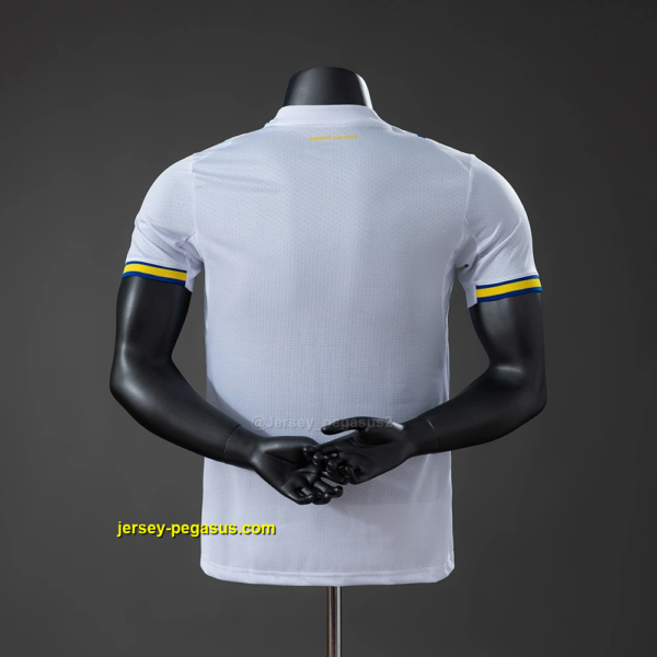 Olympique de Marseille Home Player Version 2026-27 Jersey