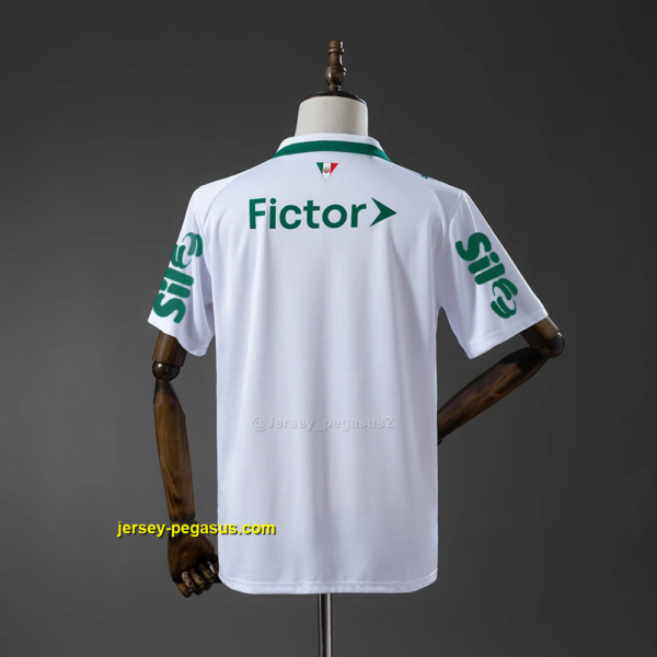 Palmeiras All sponsors Away 2026-27 Jersey