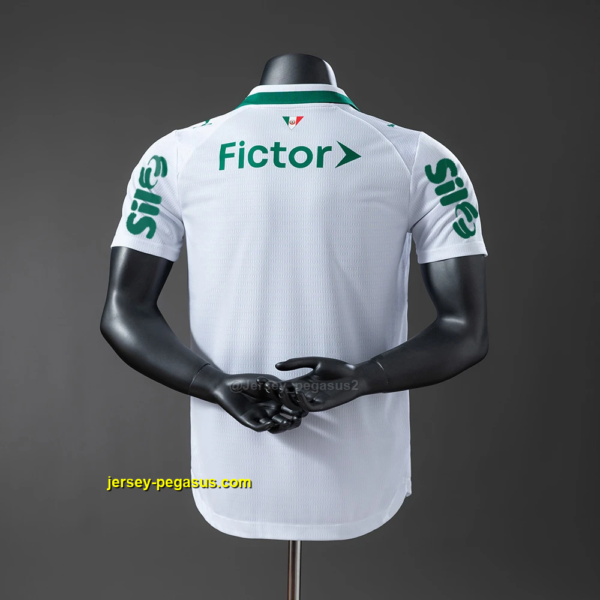 Palmeiras Away All sponsors Player Version 2026-27 Jersey