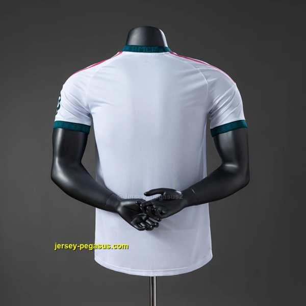 Real Madrid Player Version Home 2026-27 Jersey