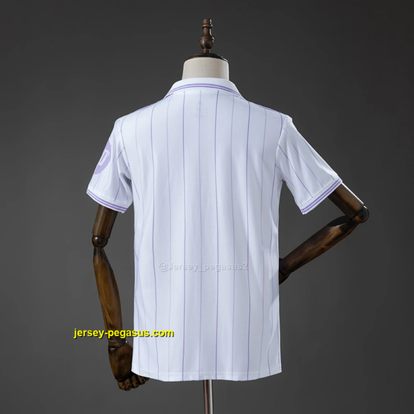 Real Madrid Retro Style 2026-27 Jersey