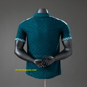 Real Madrid Special Edition - Dark Green Player Version 2026-27 Jersey