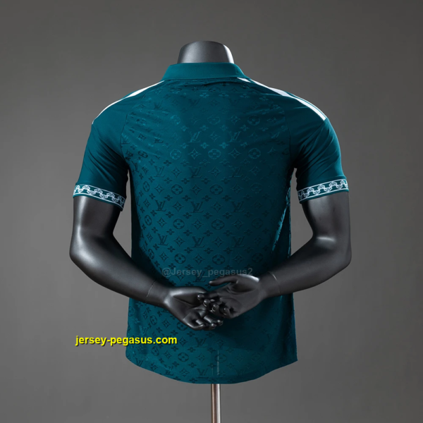 Real Madrid Special Edition - Dark Green Player Version 2026-27 Jersey
