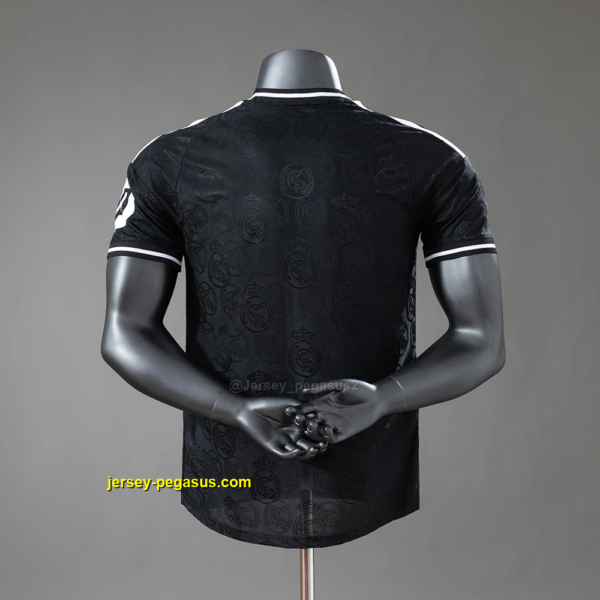 Real Madrid Special Edition Player Version - Black 2026-27 Jersey