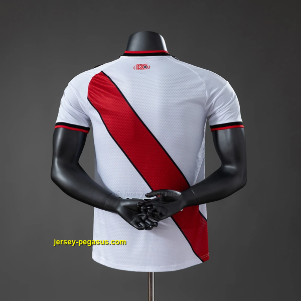 River Plate Home Player Version 2026-27 Jersey