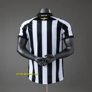 Santos Away Player Version 2026-27 Jersey