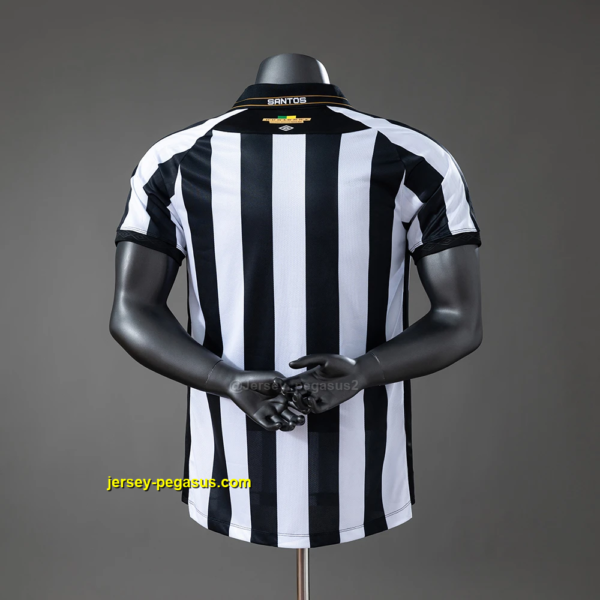 Santos Away Player Version 2026-27 Jersey