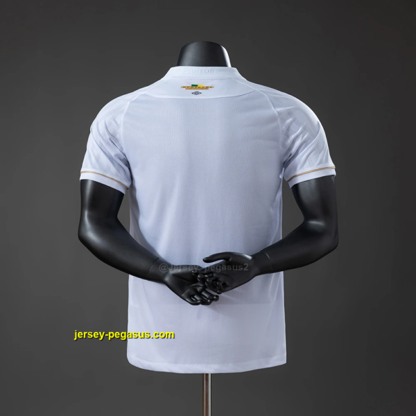 Santos Home Player Version 2026-27 Jersey