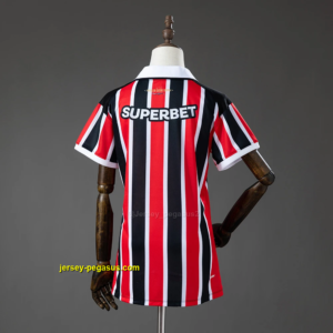 Sao Paulo Away 2026-27 Jersey