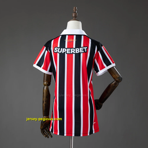 Sao Paulo Away 2026-27 Jersey