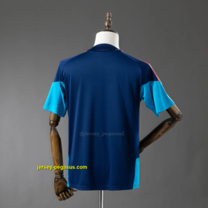 Spain Training - Navy Blue 2026-27 Jersey
