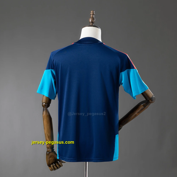 Spain Training - Navy Blue 2026-27 Jersey