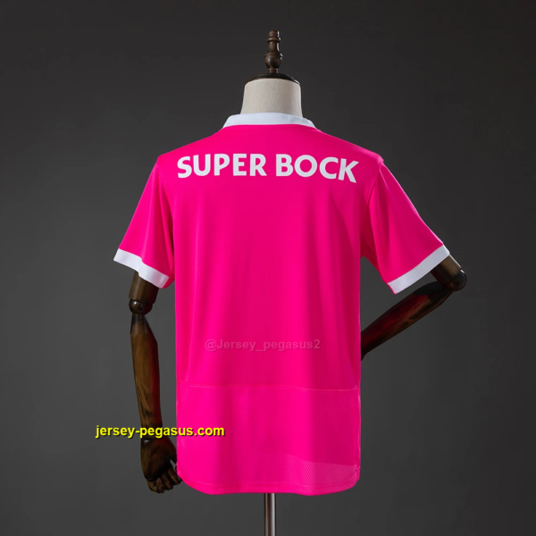 Sporting CP Special Edition - Pink 2026-27 Jersey