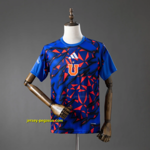 Universidad de Chile Pre-match 2026-27 Jerseys