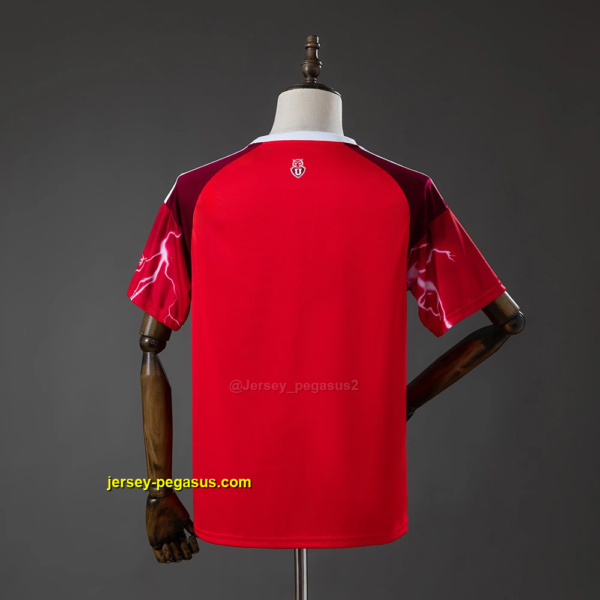 Universidad de Chile Third 2026-27 Jersey