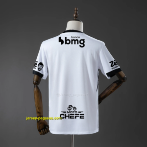 Vasco da Gama Away All sponsors 2026-27 Jersey
