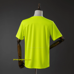 Fluminense Training 4 Kit - Neon Yellow
