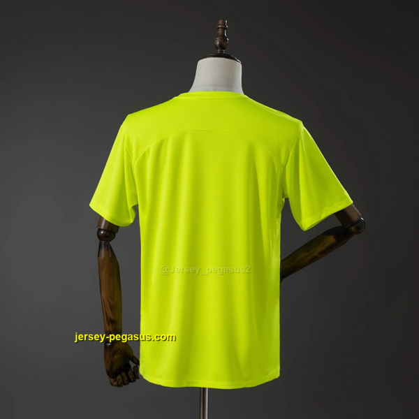 Fluminense Training 4 Kit - Neon Yellow