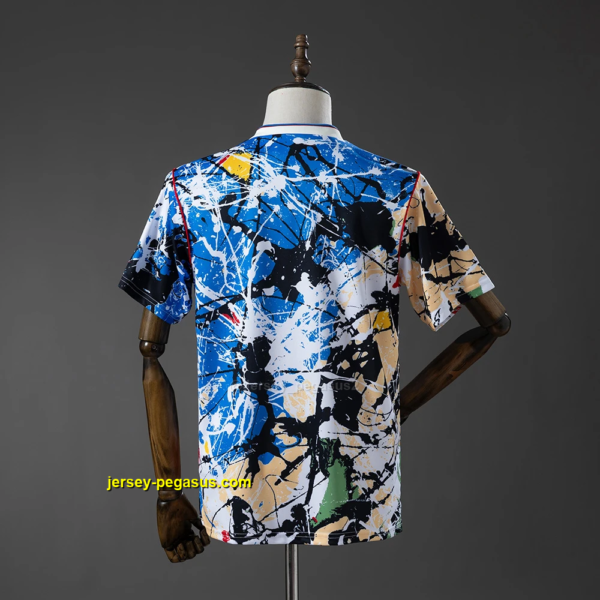 M-U Collaboration - Rose 2026-27 Jersey