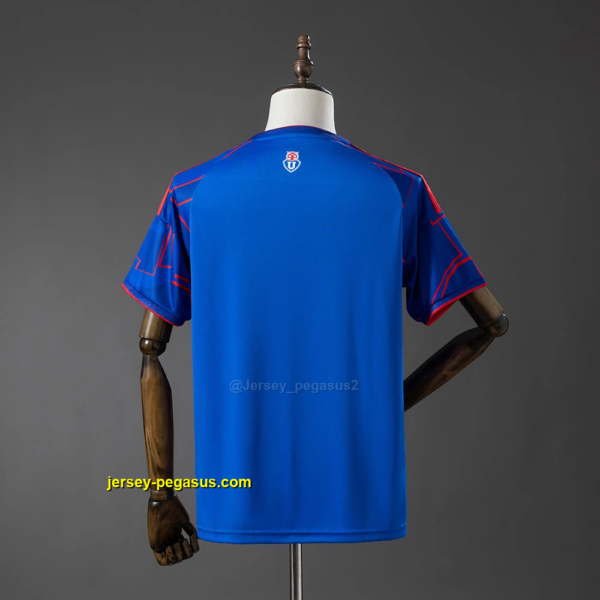 Universidad de Chile Home 2026-27 Jersey