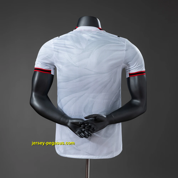 AC Milan Away Player Version 2026-27 Jersey