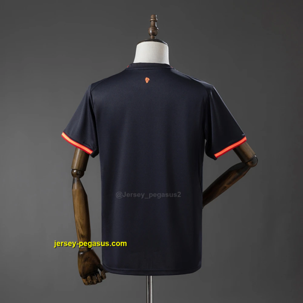 AC Milan Third Away Leaked 2026-27 Jersey