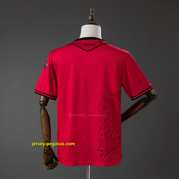 Albania Home 2026-27 Jersey