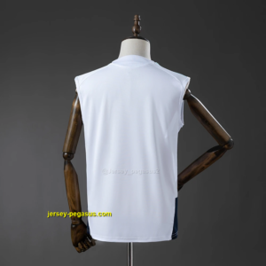 Argentina Training Vest - White 2026-27 Jersey