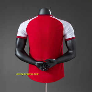 Arsenal Home Player Version 2026-27 Jersey