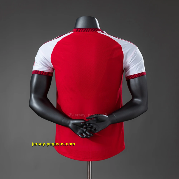 Arsenal Home Player Version 2026-27 Jersey