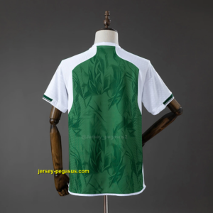 Arsenal Special Edition - Green 2026-27 Jersey