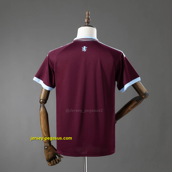 Aston Villa Home 2026-27 Jersey
