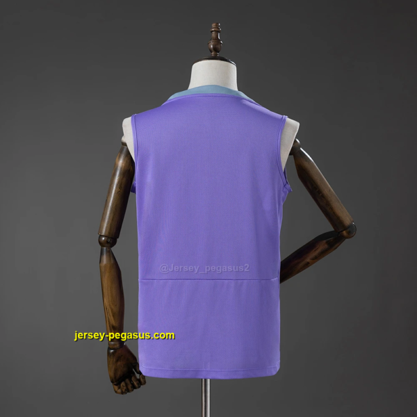 Atlético Mineiro Training Vest - Purple 2026-27 Jersey