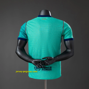 Barcelona Third Away Player Version 2026-27 Jersey