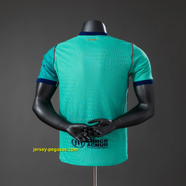 Barcelona Third Away Player Version 2026-27 Jersey
