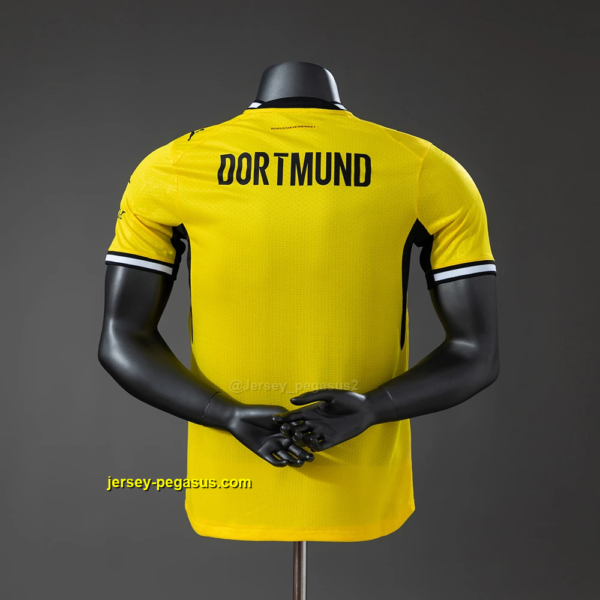 Borussia Dortmund Home Player Version 2026-27 Jersey