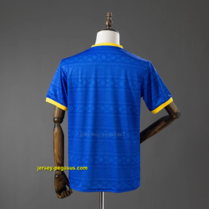 Brazil Special Edition Blue 2026-27 Jersey
