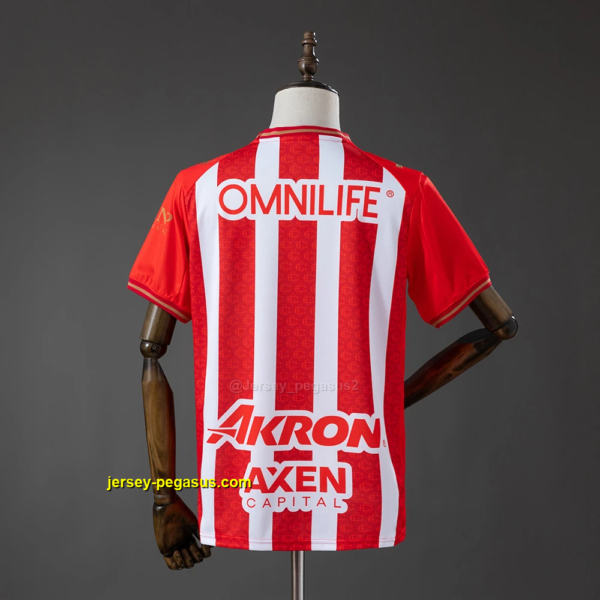 Chivas de Guadalajara Home 2026-27 Jersey