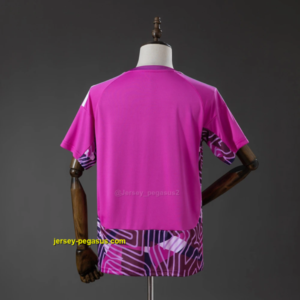 Colo Colo GK 2026-27 Jersey Purple