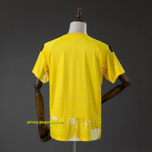 Colo Colo GK 2026-27 Jersey Yellow