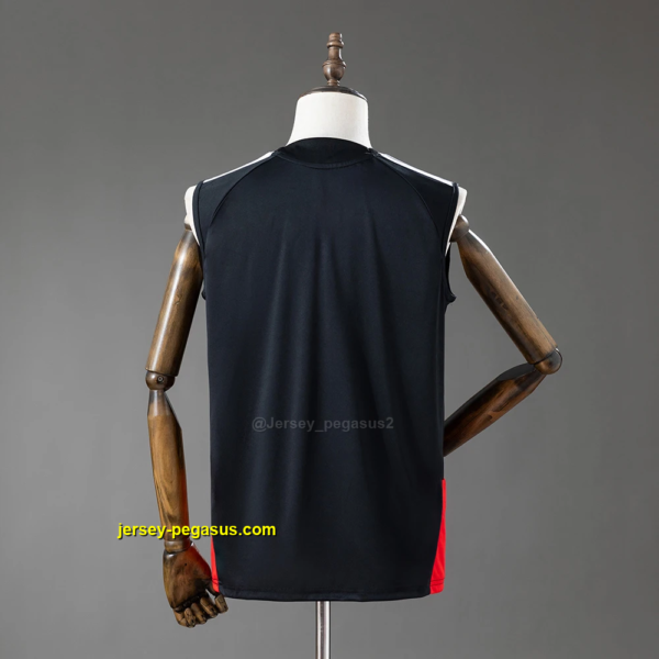 Colo Colo Training Vest Black
