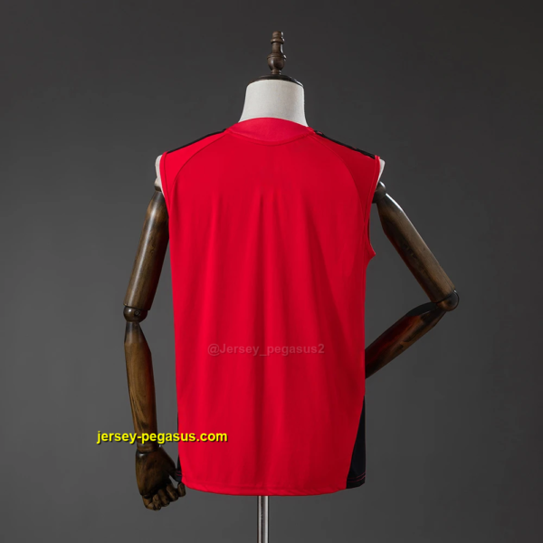 Colo Colo Training Vest Red