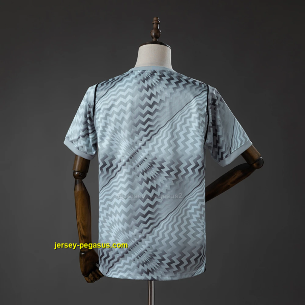 Corinthians GK-Grey 2026-27 Jersey