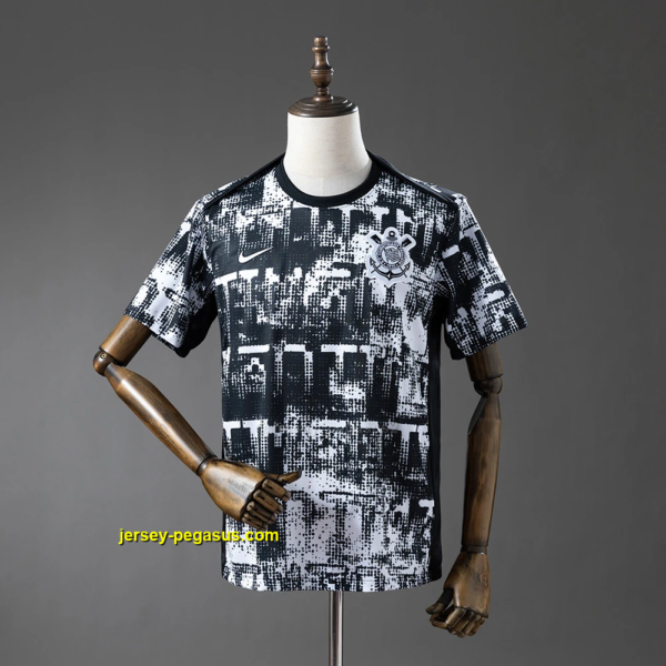 Corinthians Pre-match 2026-27 Jersey